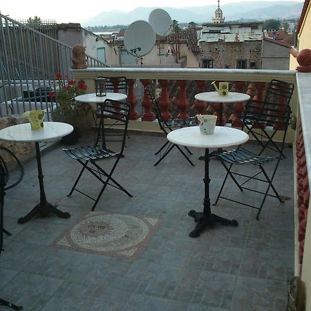 Pension Anapli Nafplio Exteriér fotografie