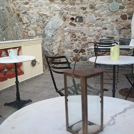 Pension Anapli Nafplio Exteriér fotografie