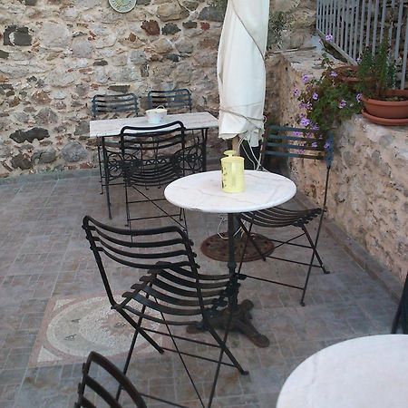 Pension Anapli Nafplio Exteriér fotografie