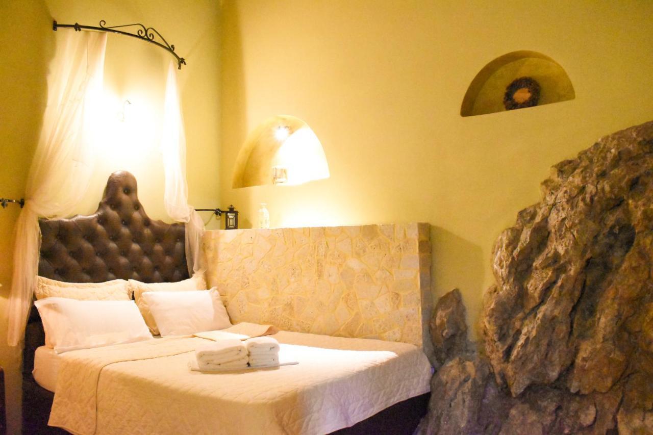 Pension Anapli Nafplio Exteriér fotografie