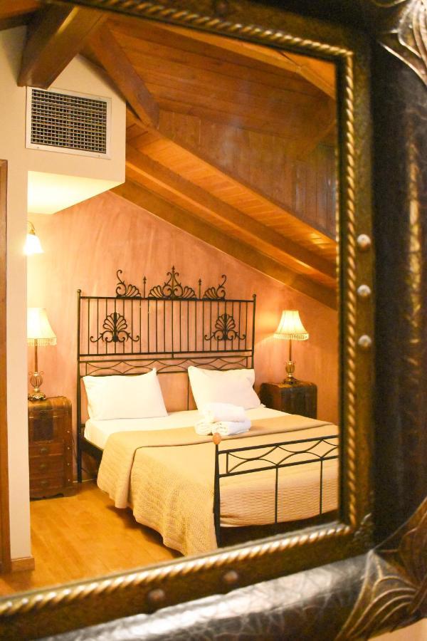 Pension Anapli Nafplio Exteriér fotografie