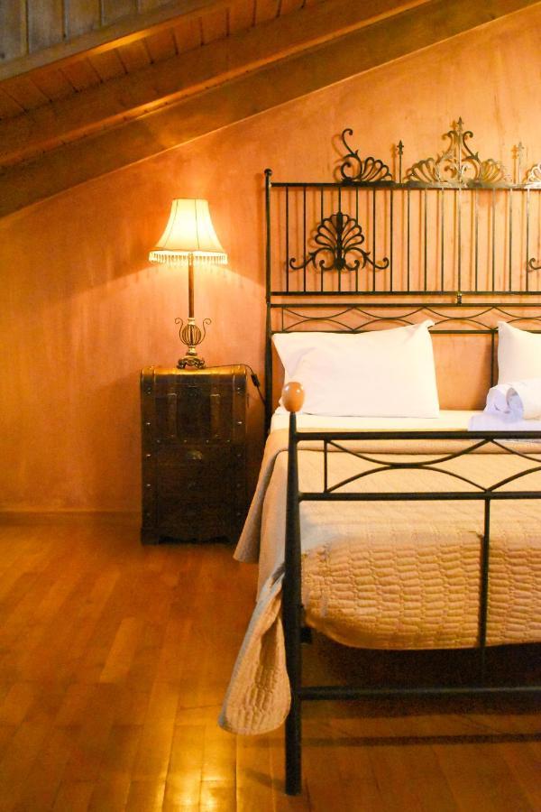 Pension Anapli Nafplio Exteriér fotografie