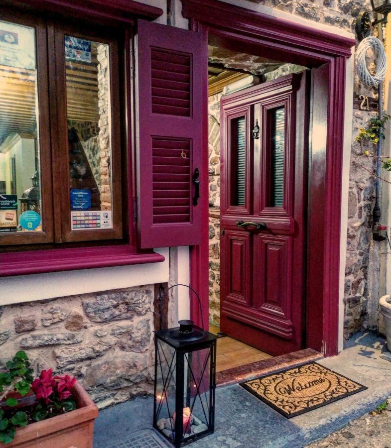 Pension Anapli Nafplio Exteriér fotografie
