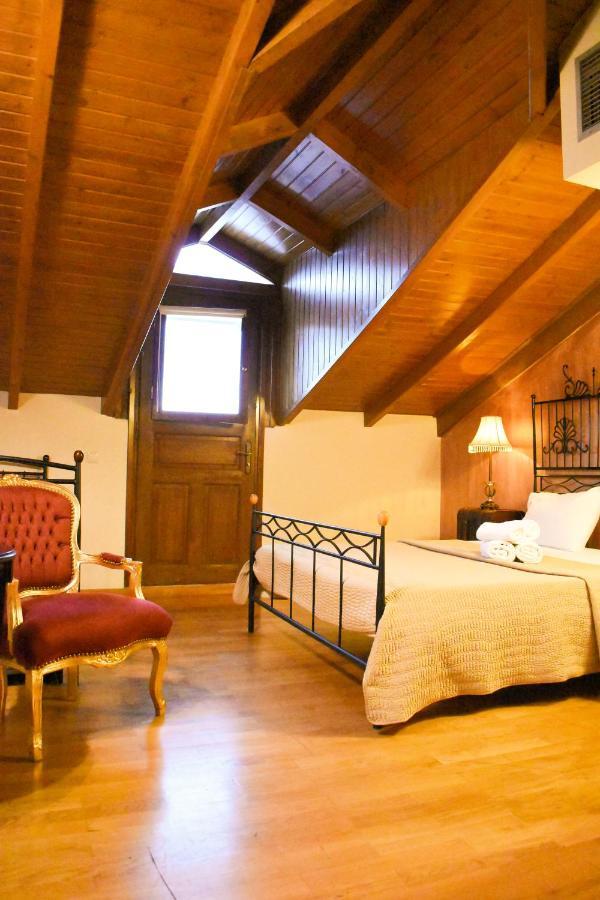 Pension Anapli Nafplio Exteriér fotografie