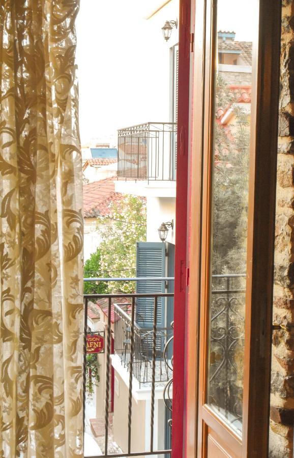 Pension Anapli Nafplio Exteriér fotografie
