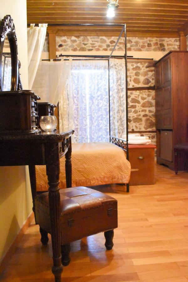 Pension Anapli Nafplio Exteriér fotografie