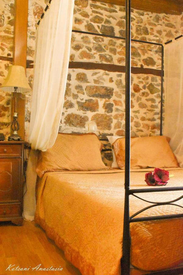 Pension Anapli Nafplio Exteriér fotografie
