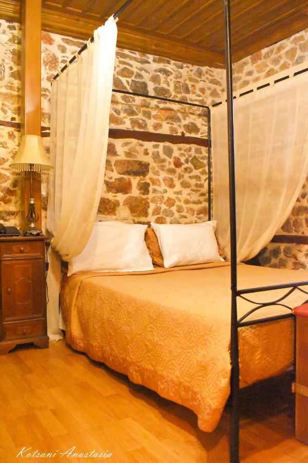 Pension Anapli Nafplio Exteriér fotografie