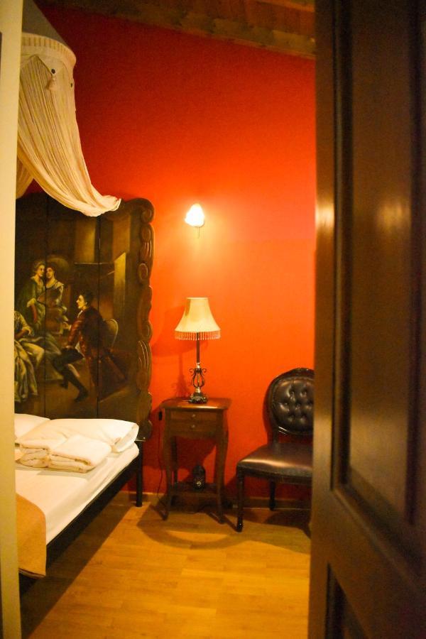 Pension Anapli Nafplio Exteriér fotografie