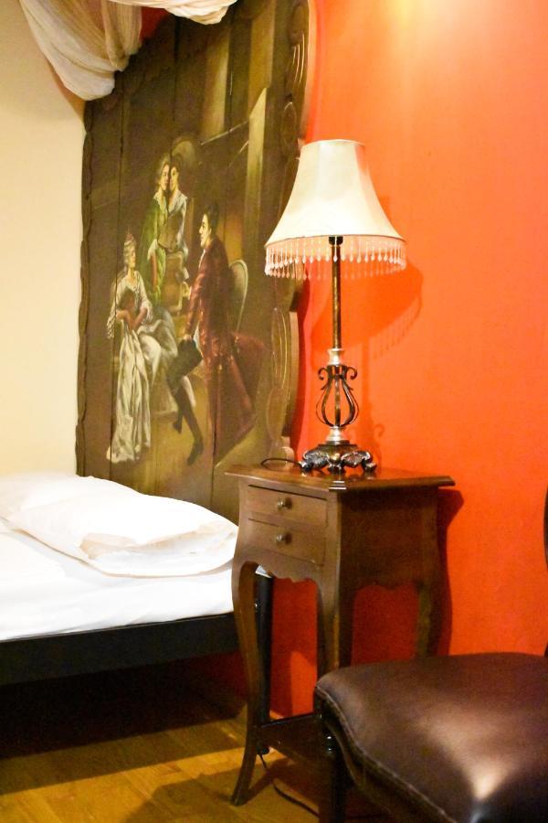 Pension Anapli Nafplio Exteriér fotografie