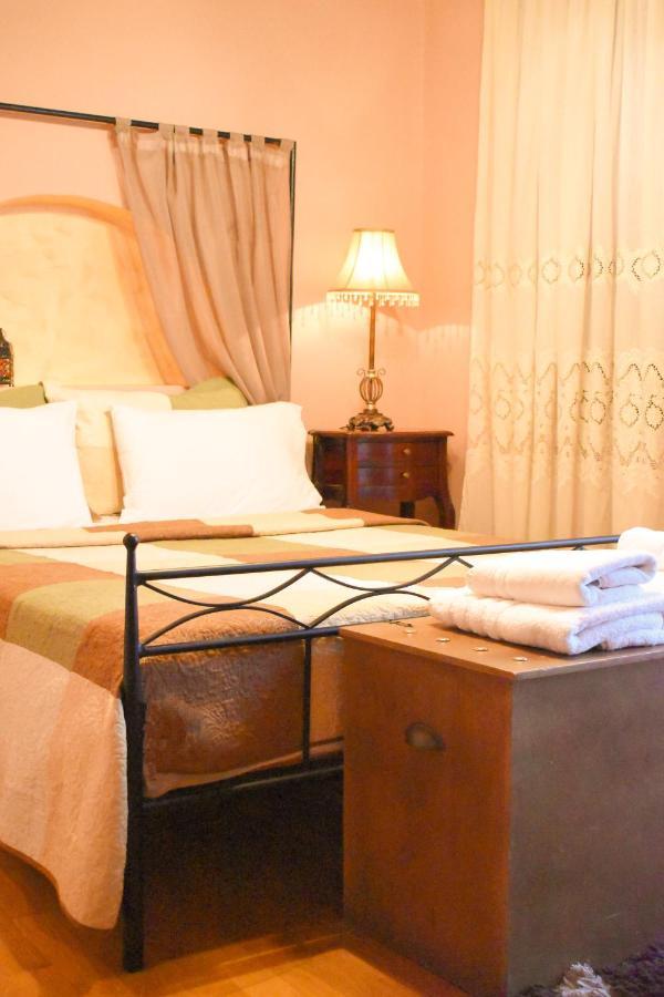 Pension Anapli Nafplio Exteriér fotografie