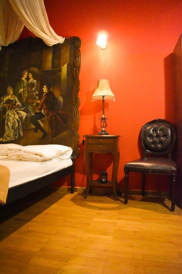 Pension Anapli Nafplio Exteriér fotografie