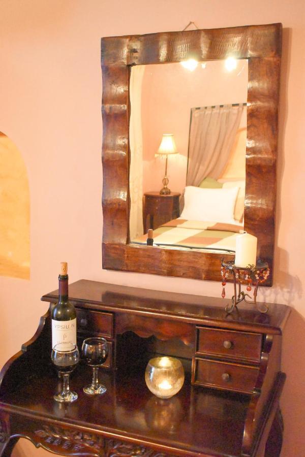Pension Anapli Nafplio Exteriér fotografie