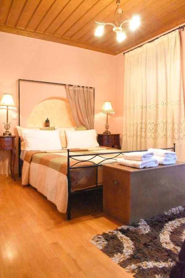 Pension Anapli Nafplio Exteriér fotografie