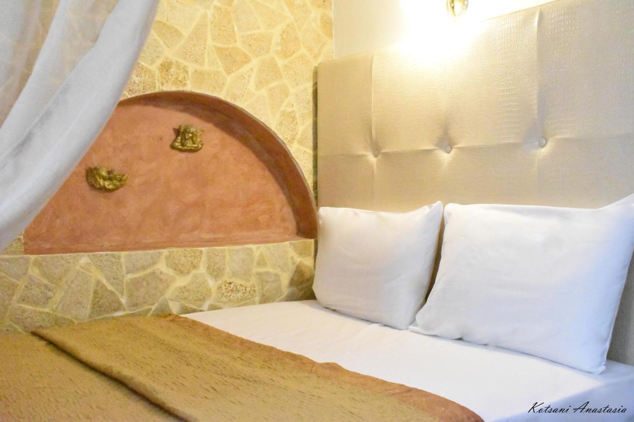 Pension Anapli Nafplio Exteriér fotografie