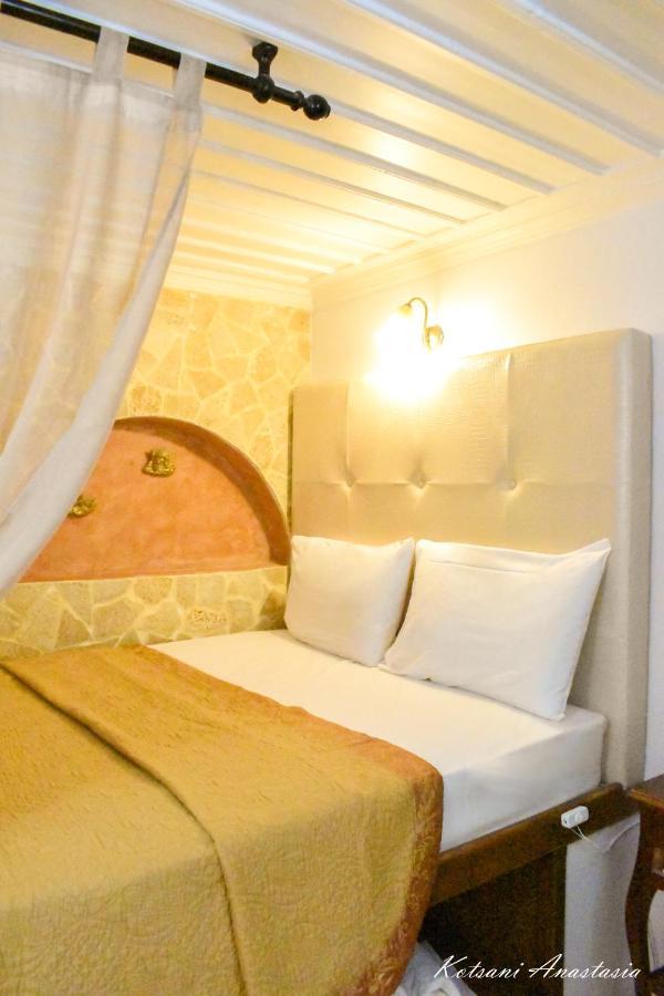 Pension Anapli Nafplio Exteriér fotografie
