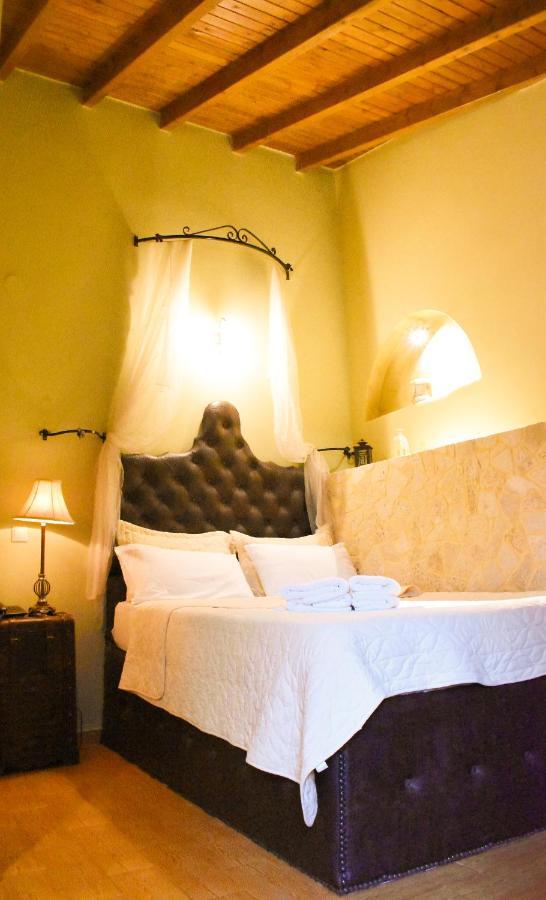 Pension Anapli Nafplio Exteriér fotografie