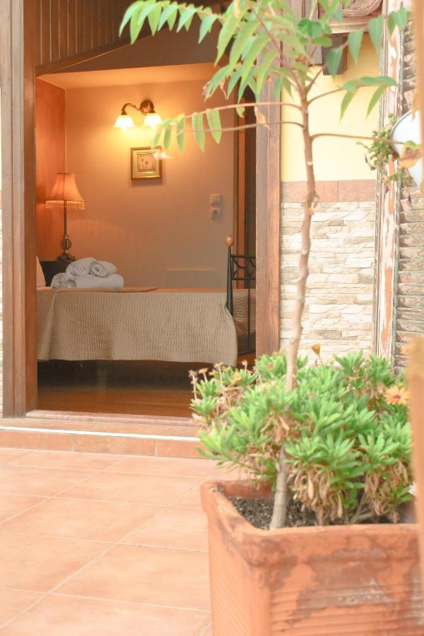 Pension Anapli Nafplio Exteriér fotografie