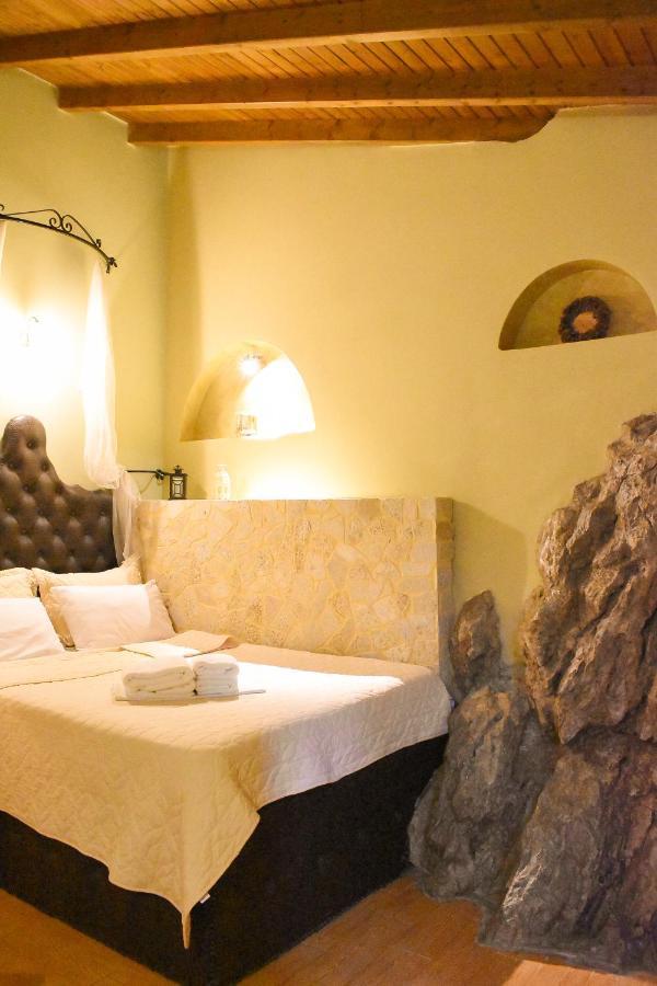 Pension Anapli Nafplio Exteriér fotografie