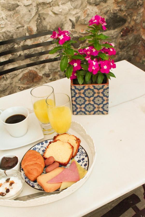 Pension Anapli Nafplio Exteriér fotografie