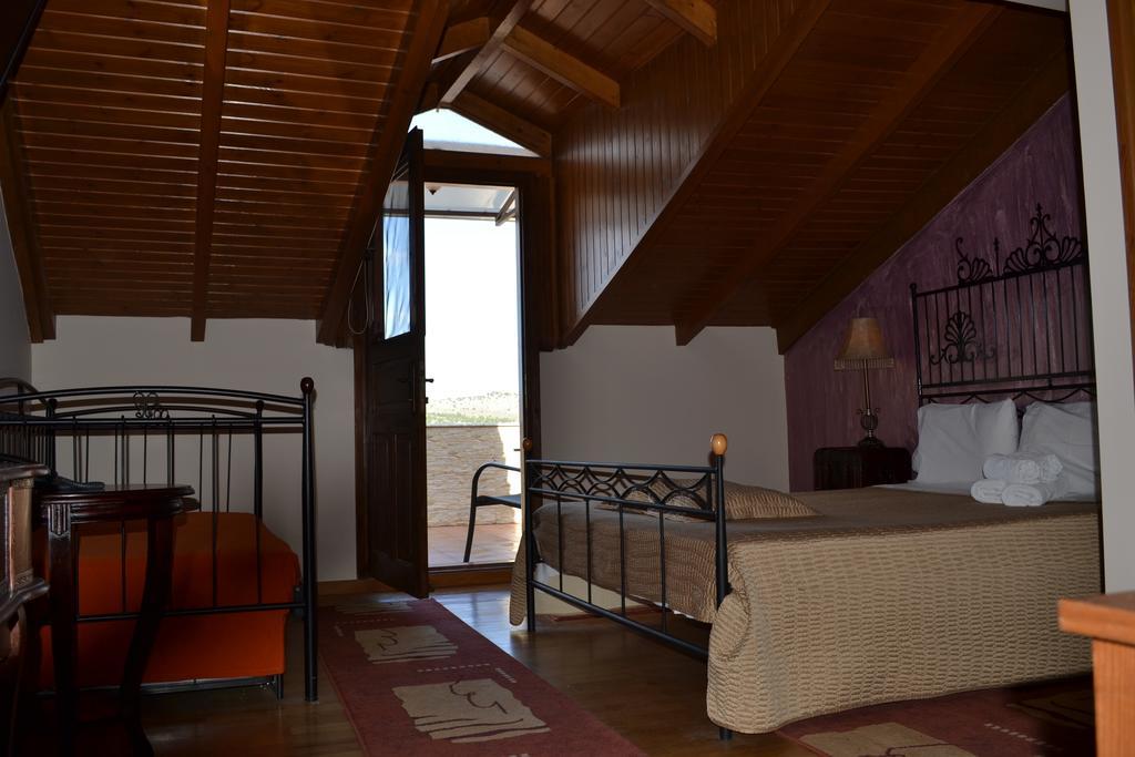 Pension Anapli Nafplio Exteriér fotografie