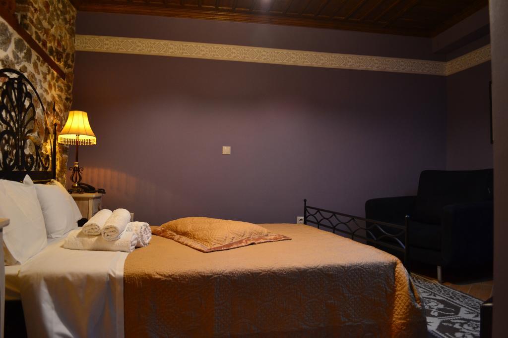 Pension Anapli Nafplio Exteriér fotografie