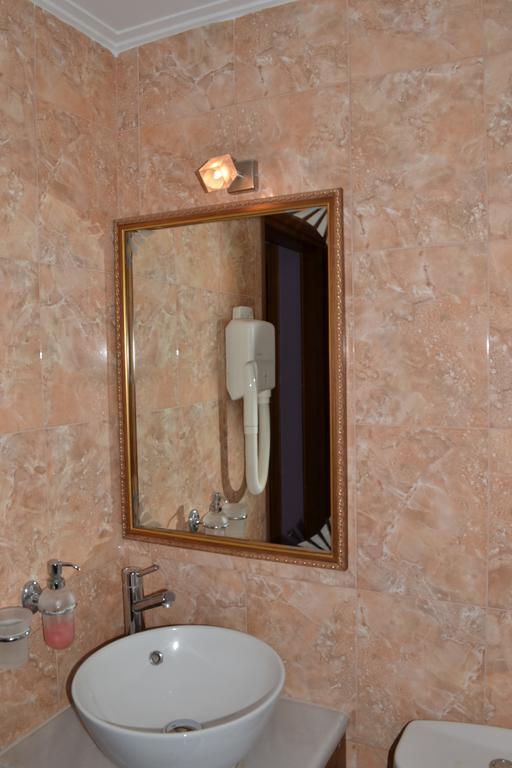 Pension Anapli Nafplio Exteriér fotografie