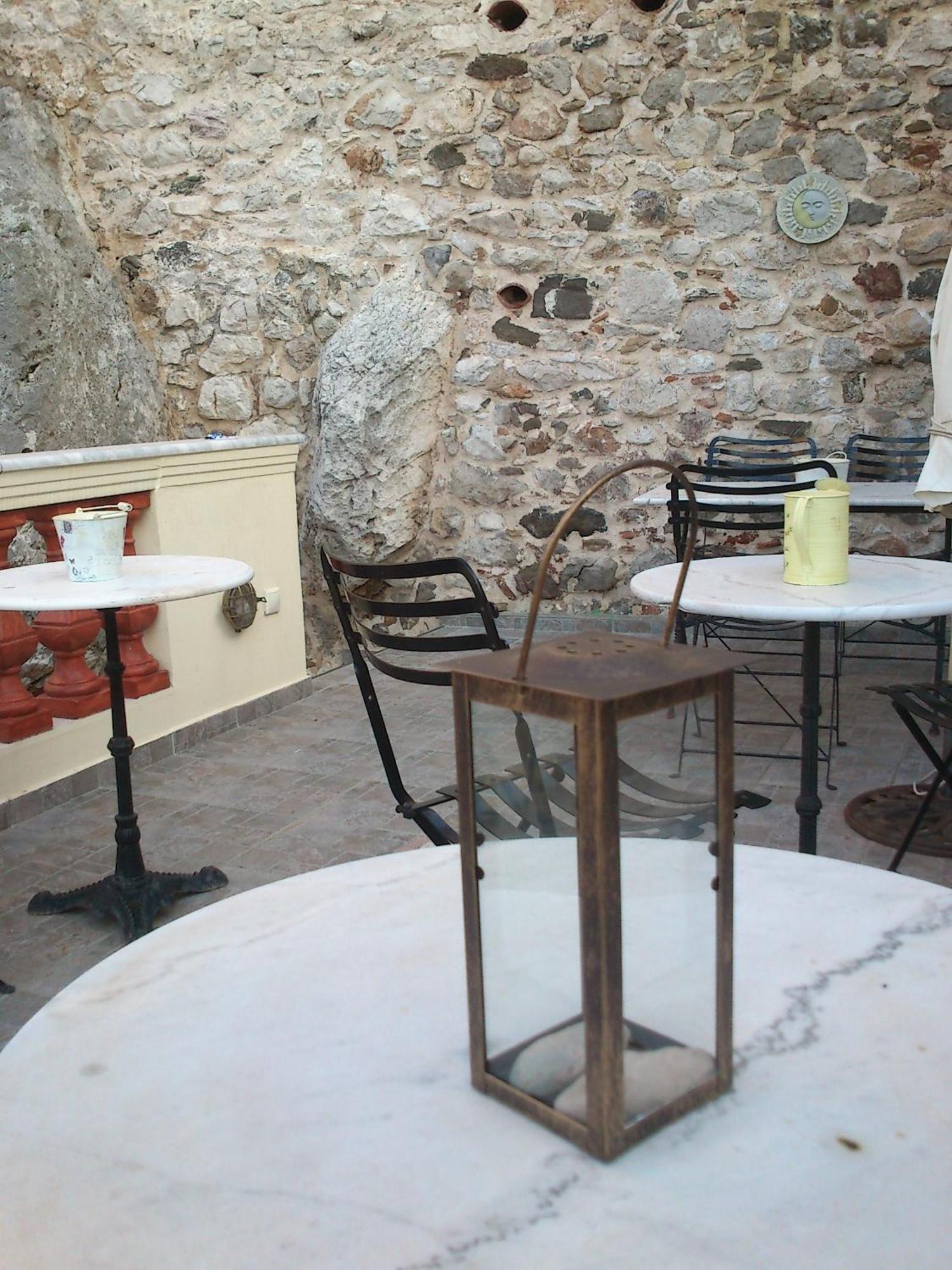 Pension Anapli Nafplio Exteriér fotografie