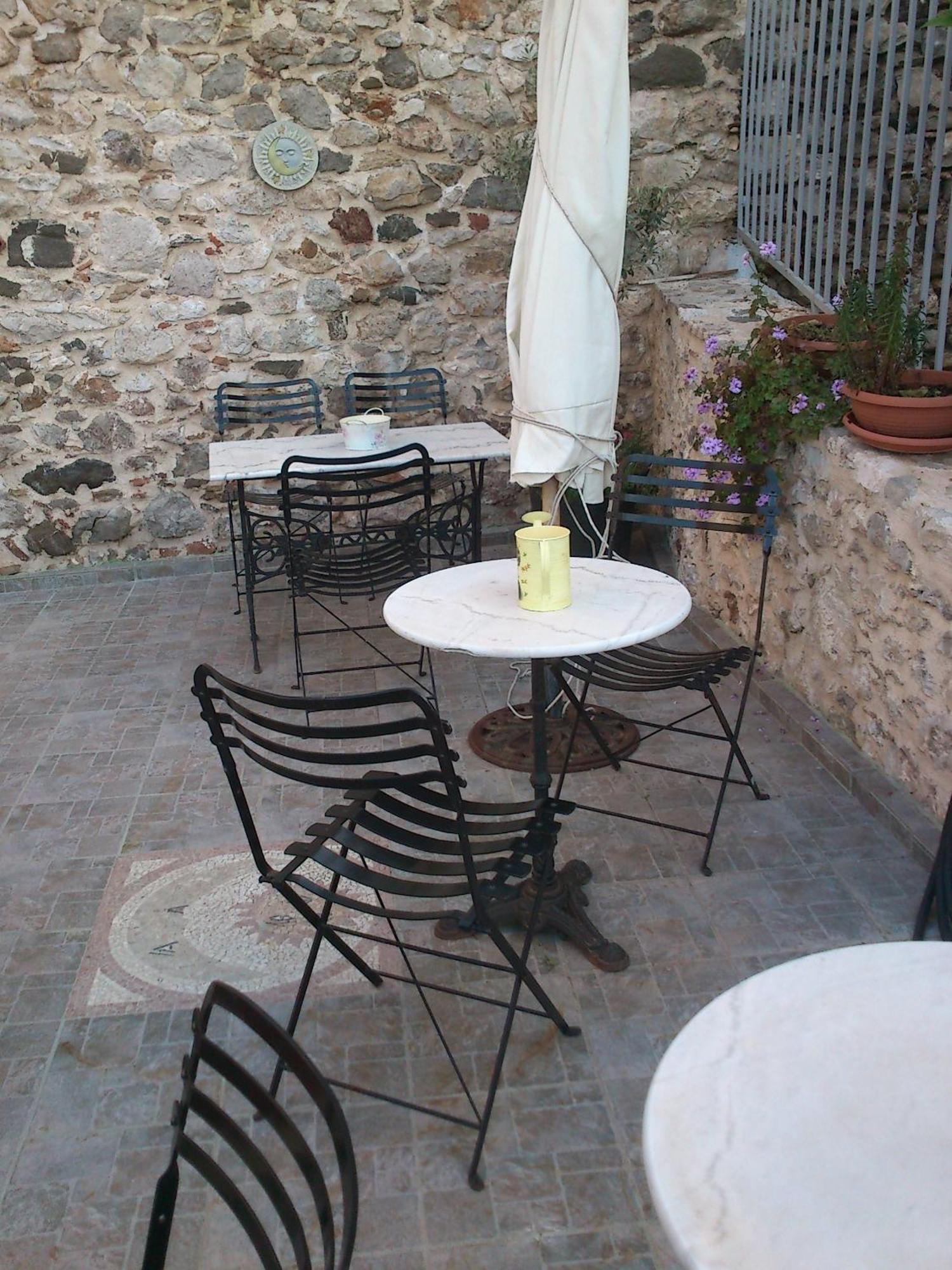 Pension Anapli Nafplio Exteriér fotografie