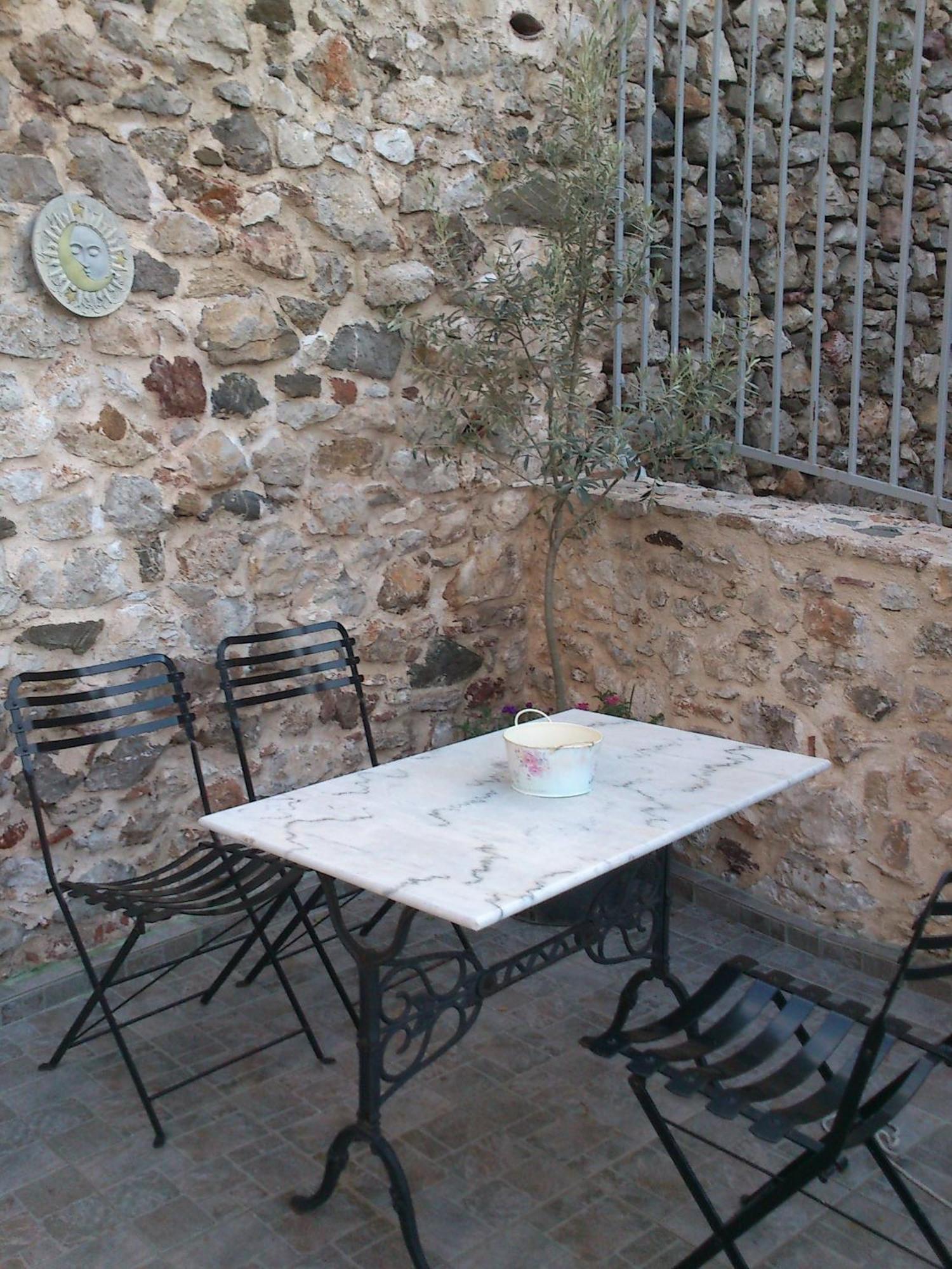Pension Anapli Nafplio Exteriér fotografie
