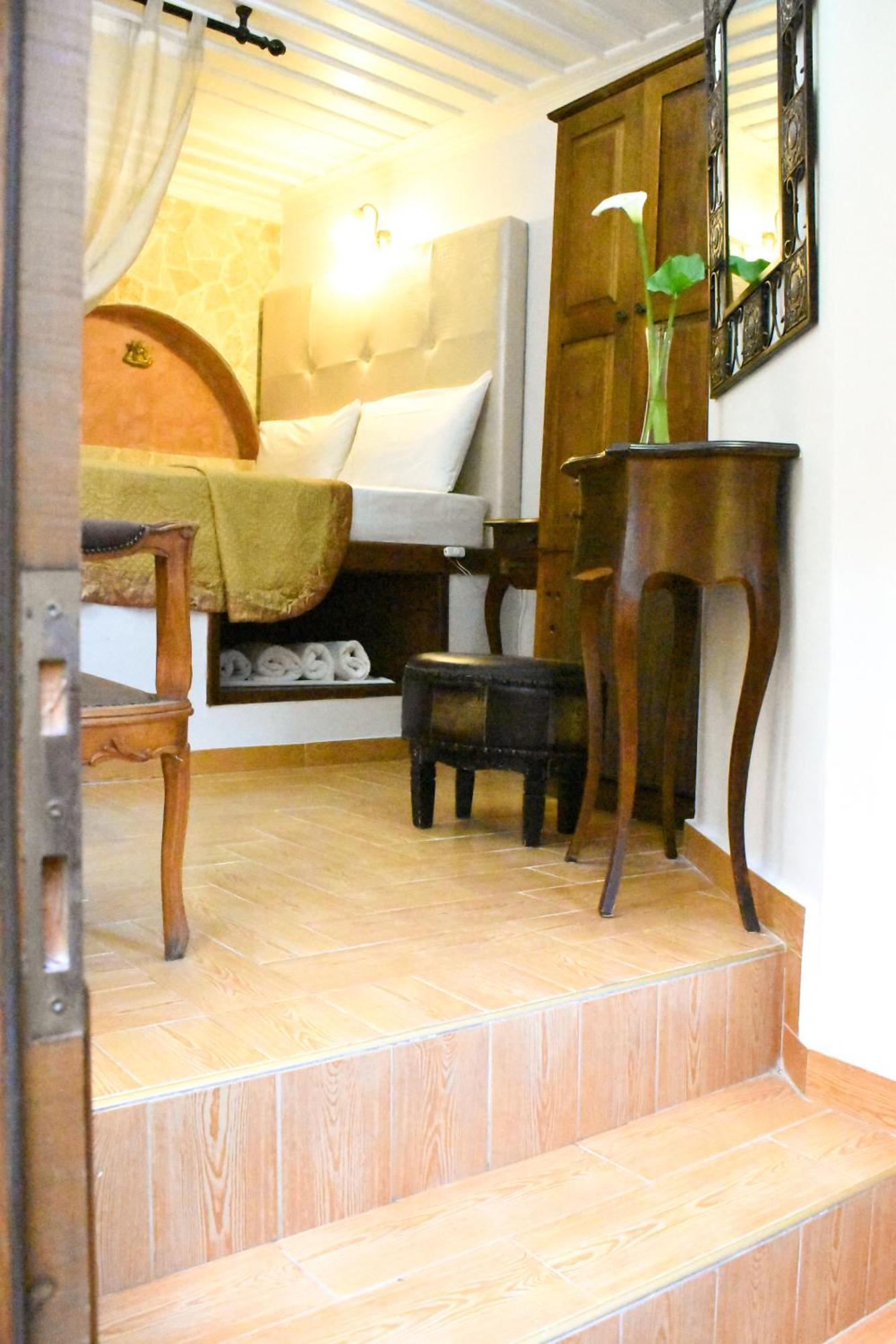Pension Anapli Nafplio Pokoj fotografie